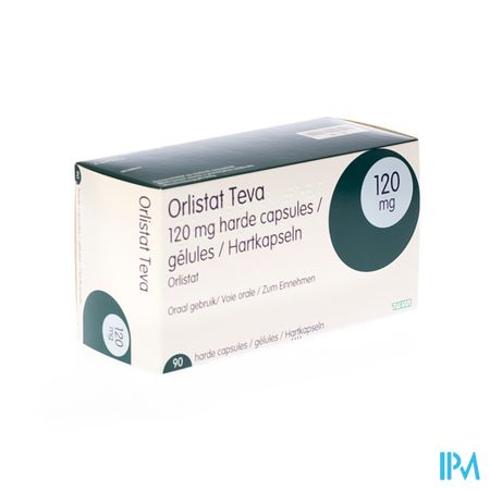 Orlistat Eg 120 Mg Acheter