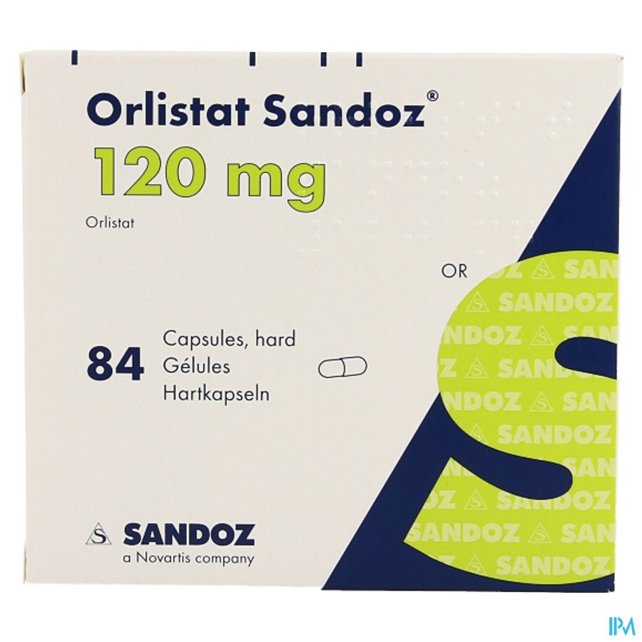 Orlistat Où Acheter