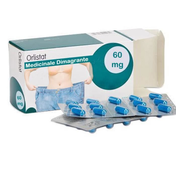 Orlistat prix