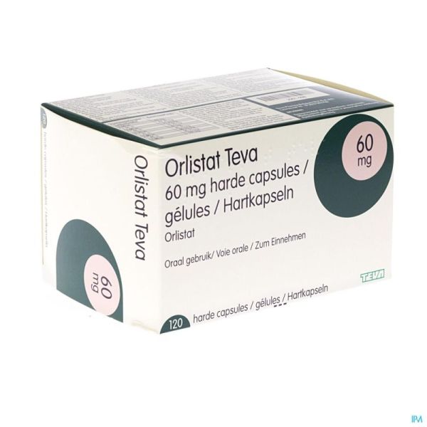 Orlistat sans ordonnance