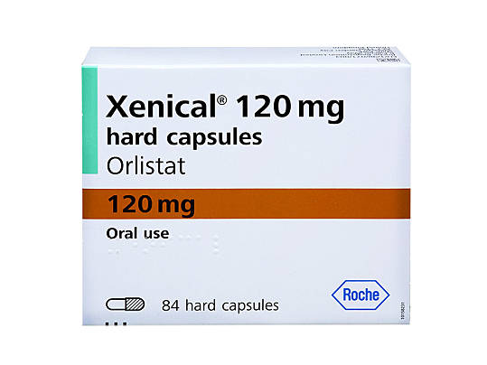 Orlistat xenical achat
