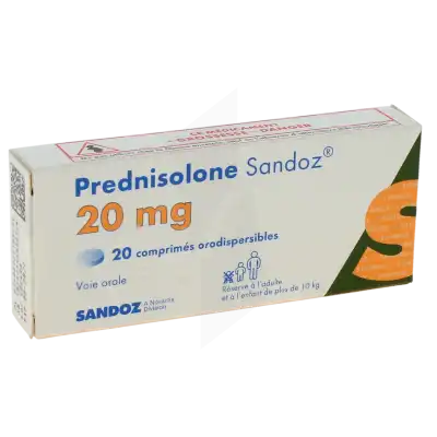 Ou Acheter Du Prednisolone