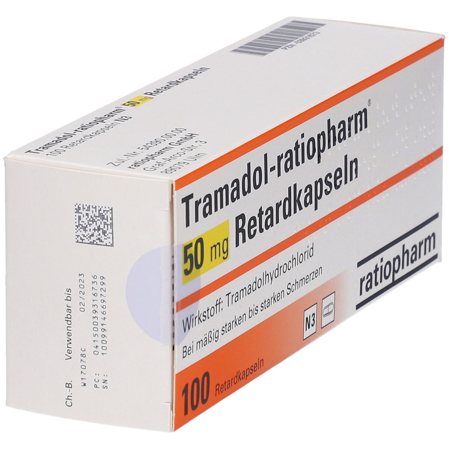 Ou acheter le tramadol