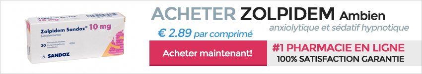 ou acheter zolpidem