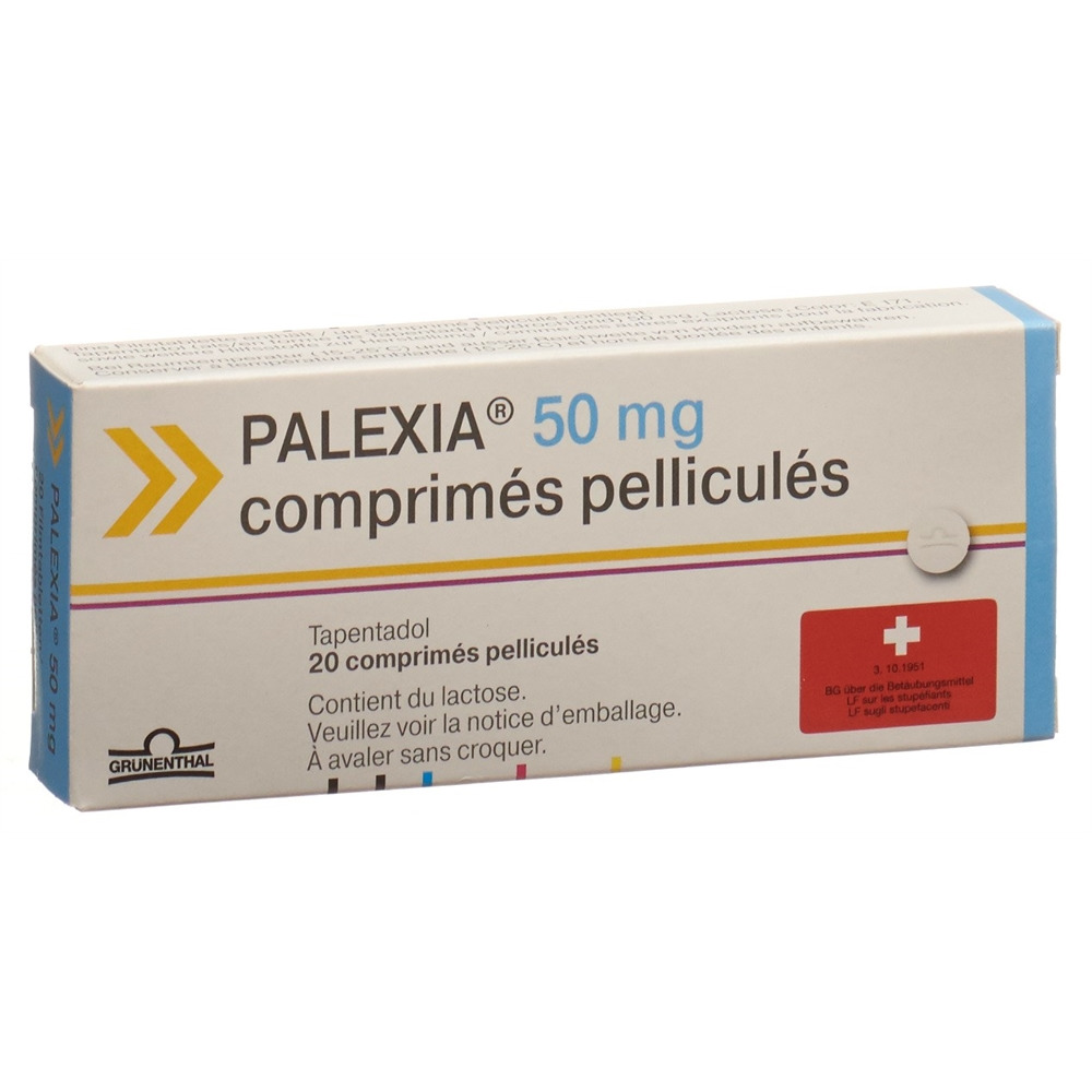 palexia en france