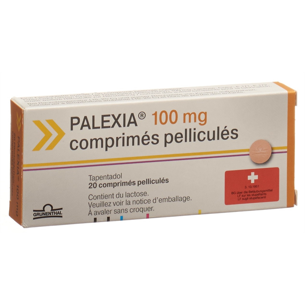 Palexia en ligne