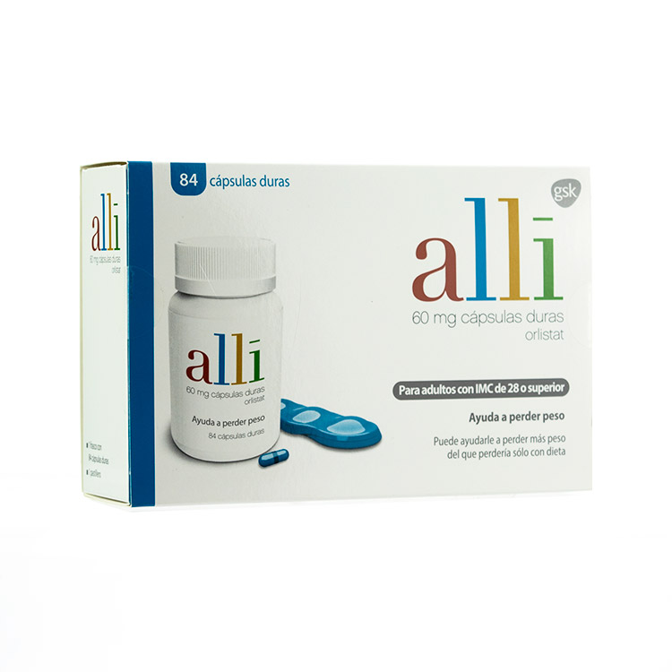 pastillas alli online