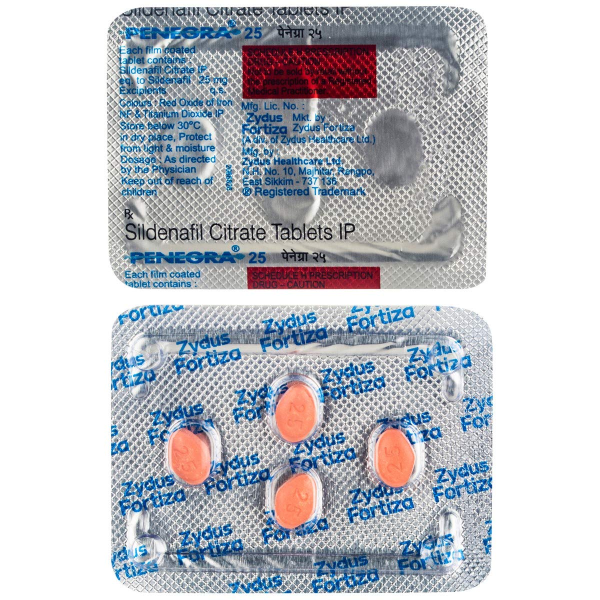 penegra 25mg