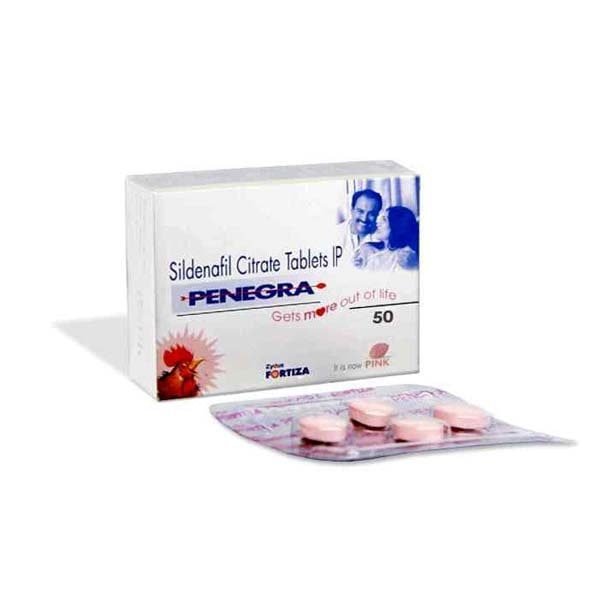 Penegra 50mg Online