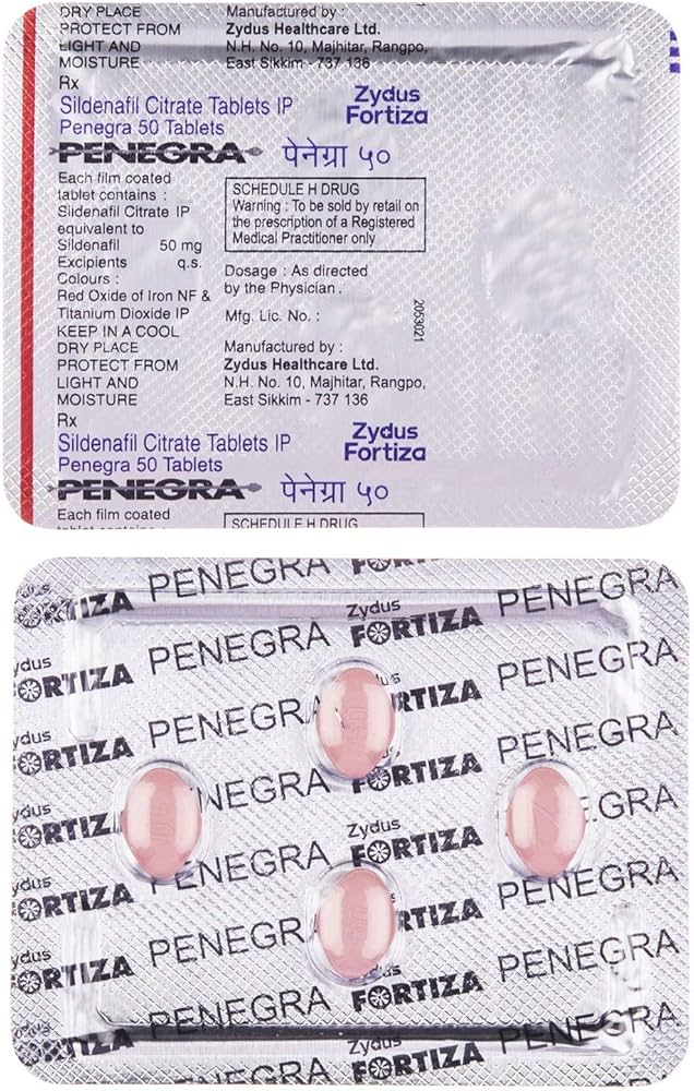 Penegra 50mg Online