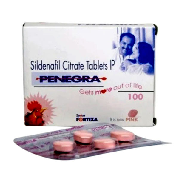 Penegra pilules