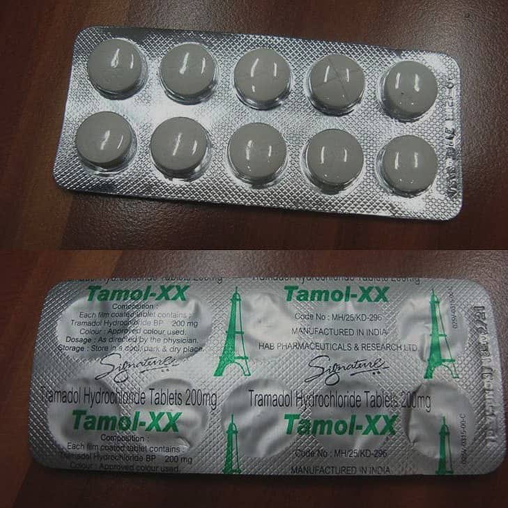 Pharmacie en ligne tramadol