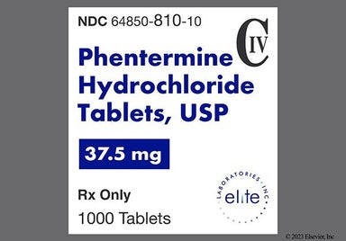 Phentermine 15mg