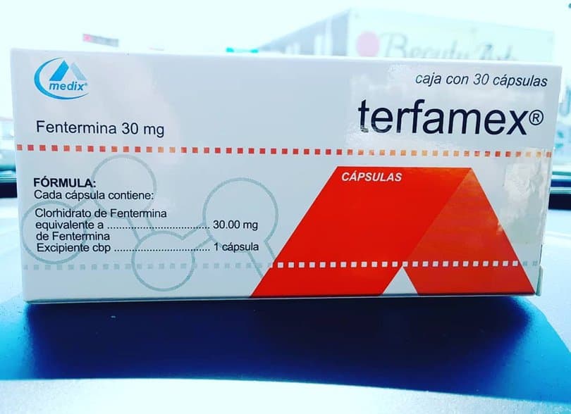 Phentermine 37.5 mg en méxico