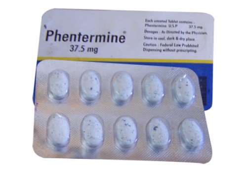 phentermine 37.5 mg prix