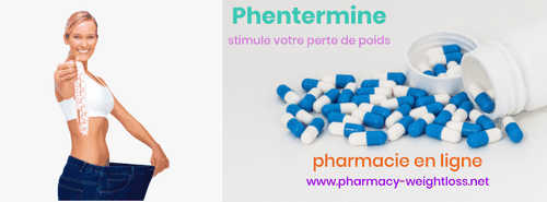 Phentermine en ligne