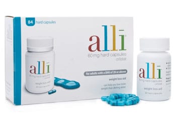 Pilule Alli Efficacité