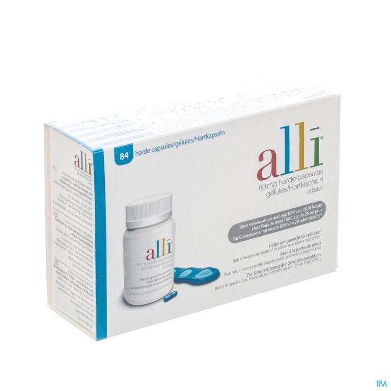 Pilule alli moins cher