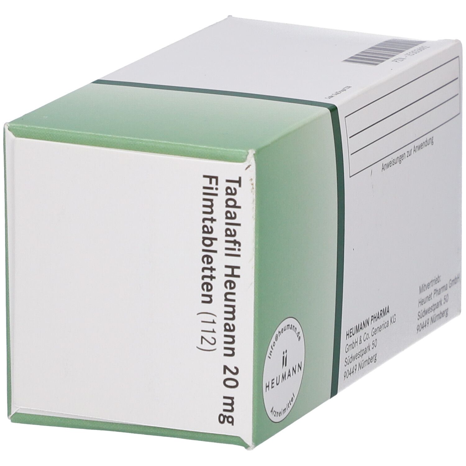 Pilule De Tadalafil
