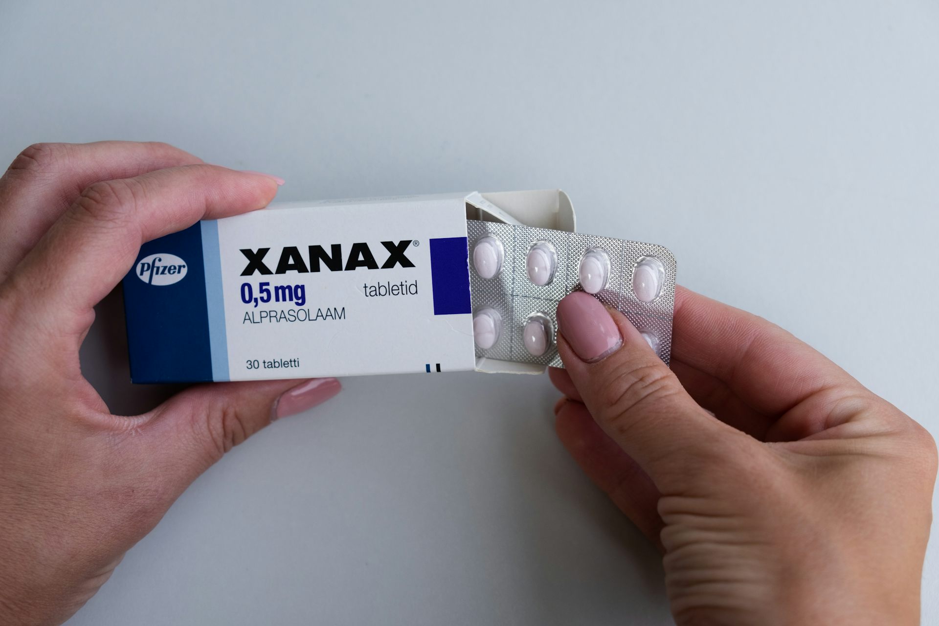Pilule De Xanax