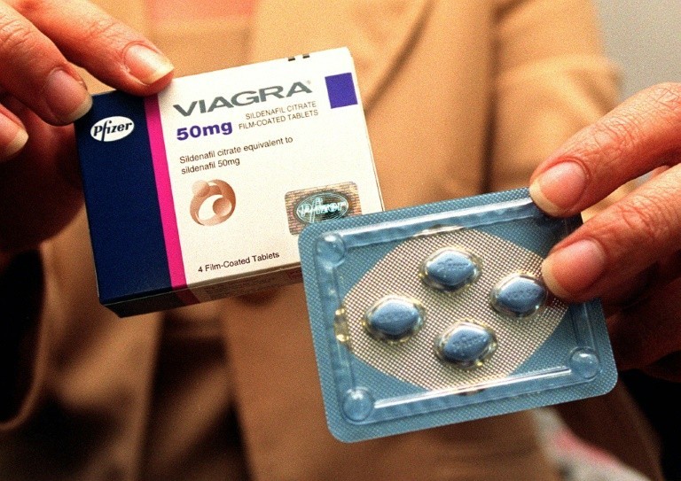 Pilule viagra couleur
