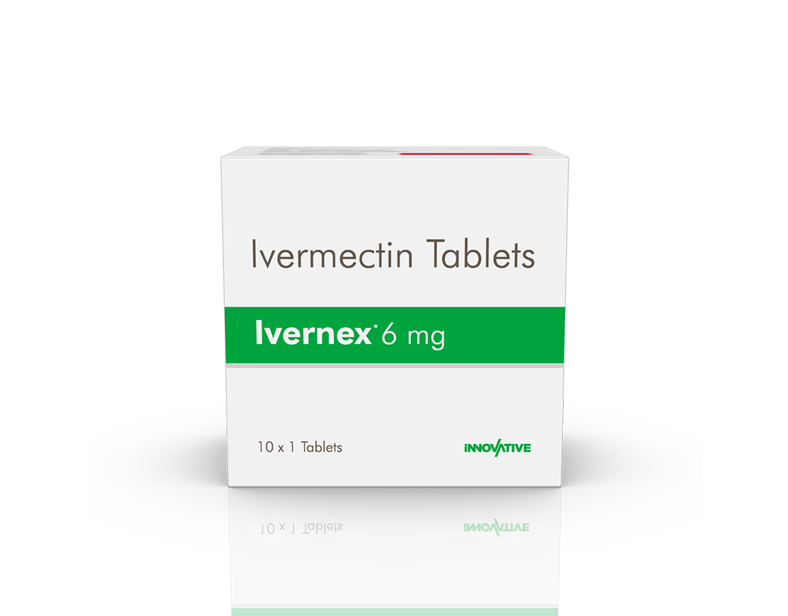 Pixar 6 Ivermectin 6mg