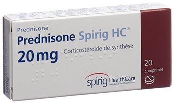 Prednisolone 20mg online