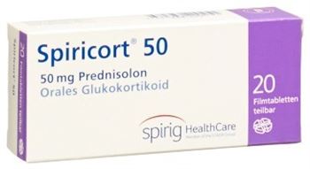 prednisolone acheter