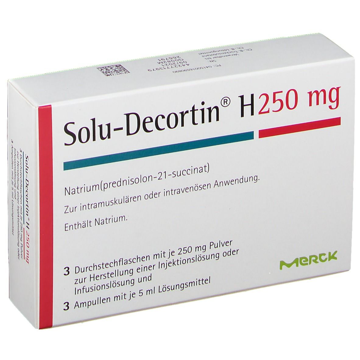 prednisolone generique de solupred