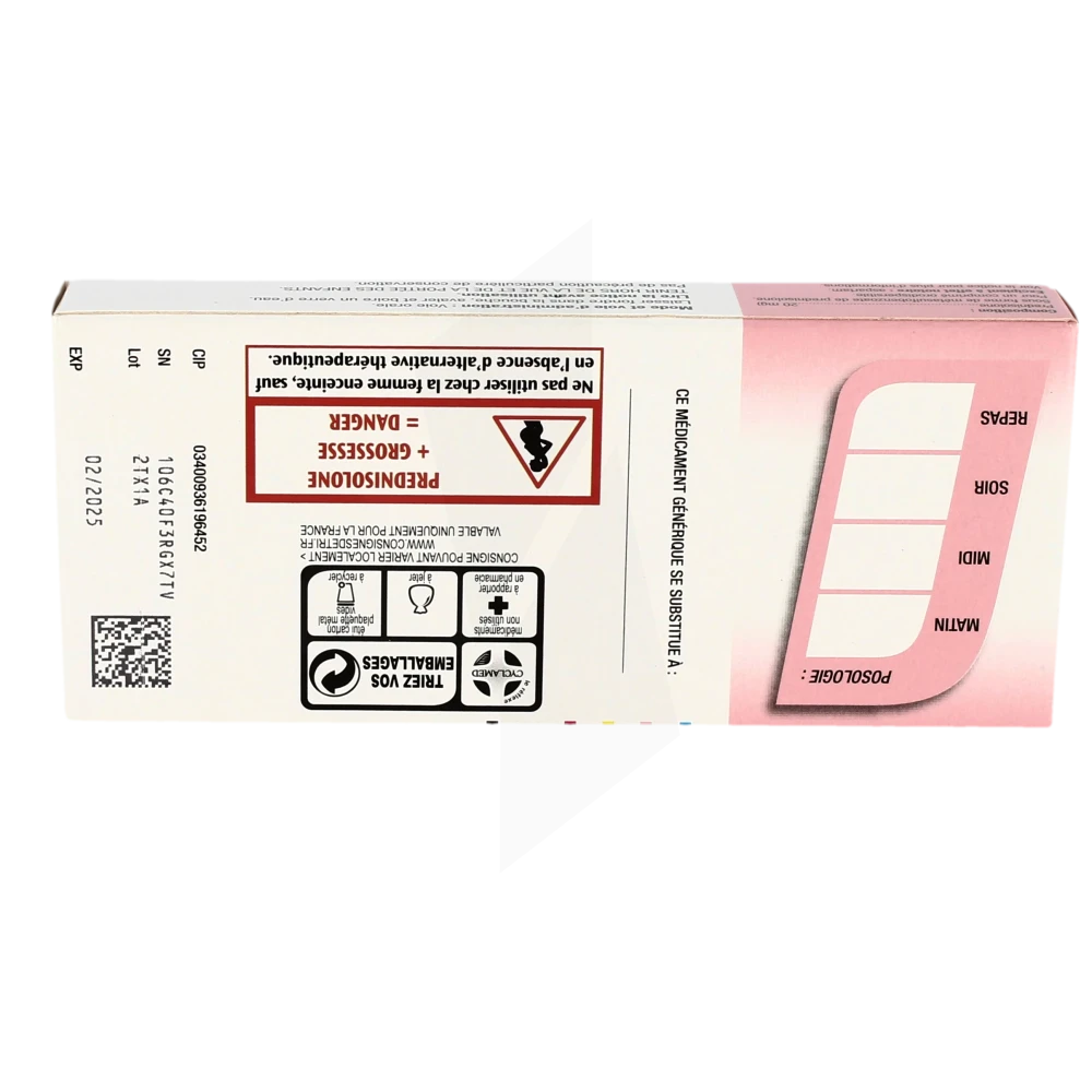Prednisolone Le Moins Cher