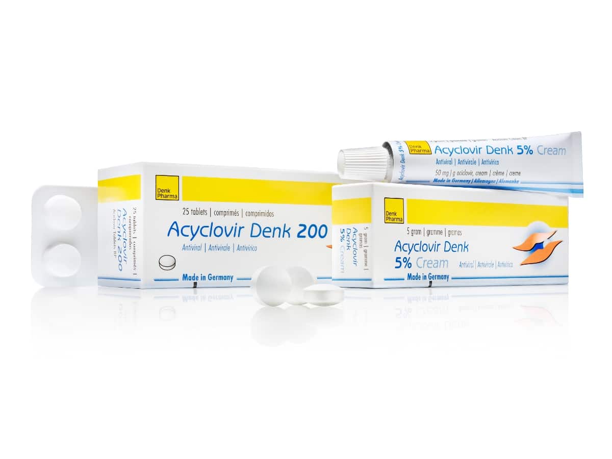 Prix aciclovir 5