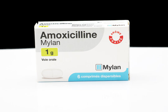 Prix Amoxicilline 500 Mg Mylan