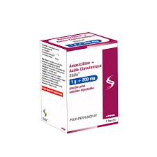 prix amoxicilline acide clavulanique