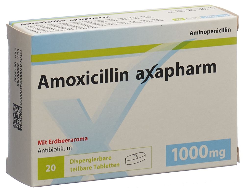 Prix amoxil