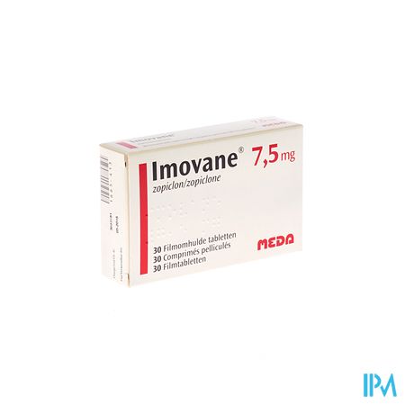 prix boite zopiclone