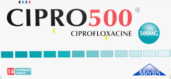 Prix Cipro