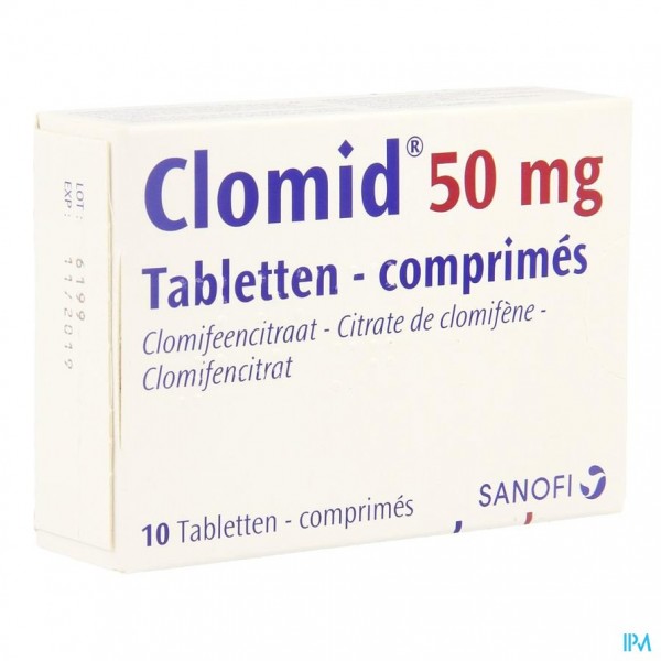 Prix clomid 50 mg
