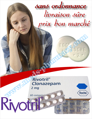 prix clonazepam