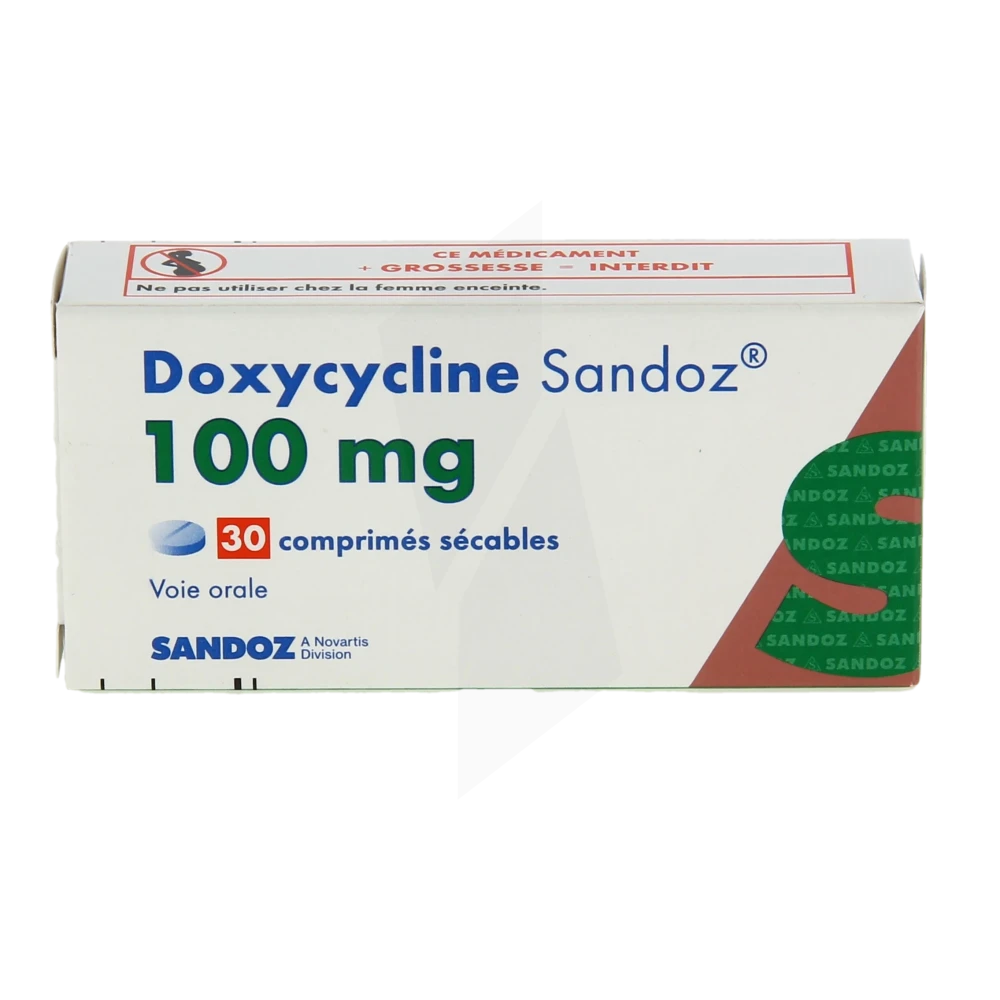 prix de doxycycline