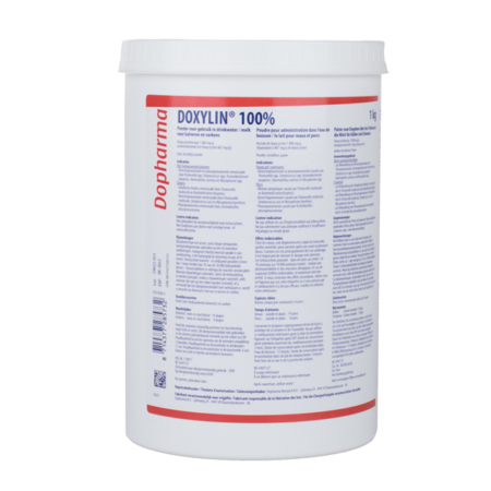 prix de vente doxycycline