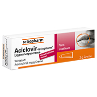 Prix de zovirax