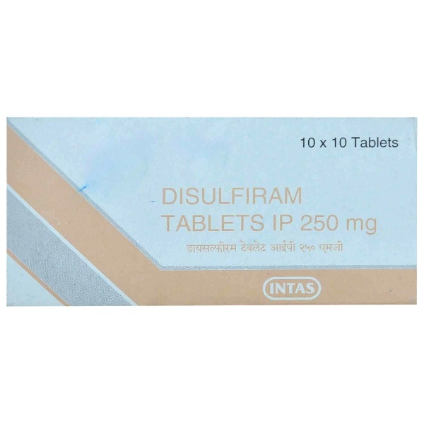 Prix Disulfiram