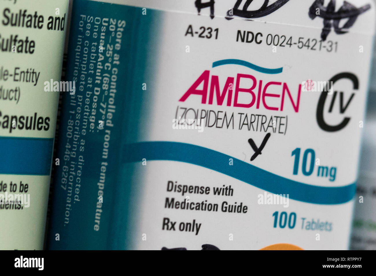 Prix Du Ambien