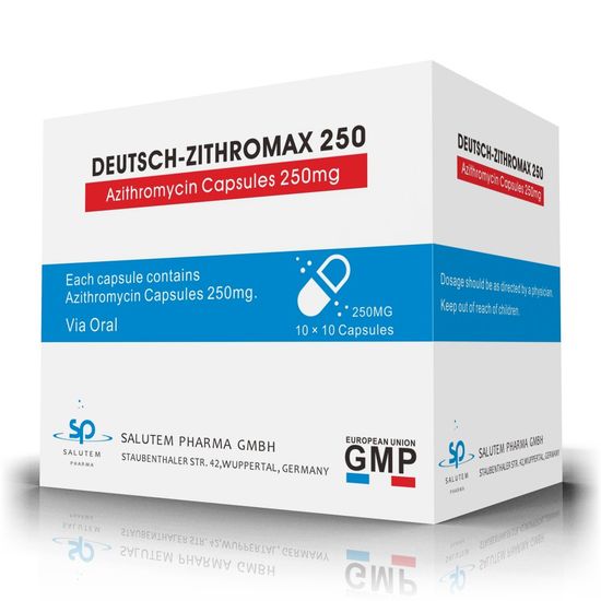 Prix du azithromycin