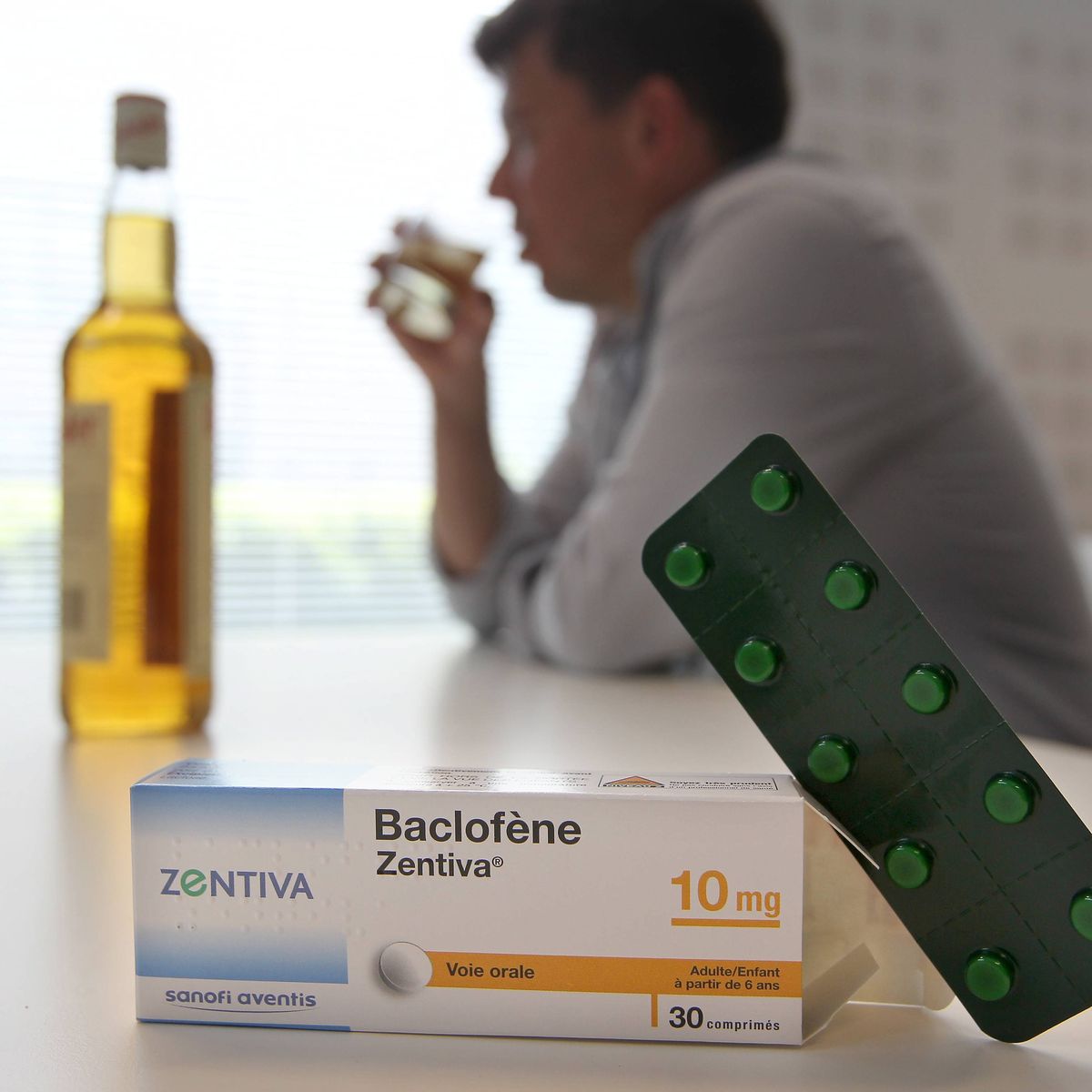 Prix Du Baclofène