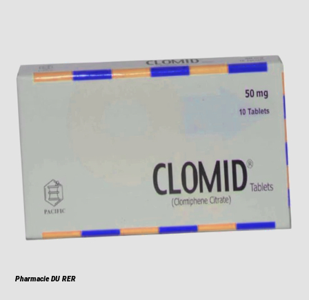 Prix du clomid sans ordonnance