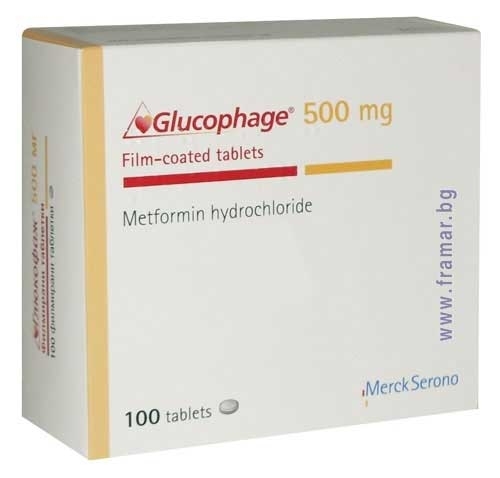 prix du glucophage