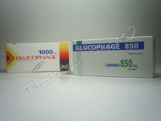 prix du glucophage 850