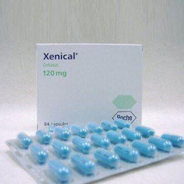 prix du médicament xenical