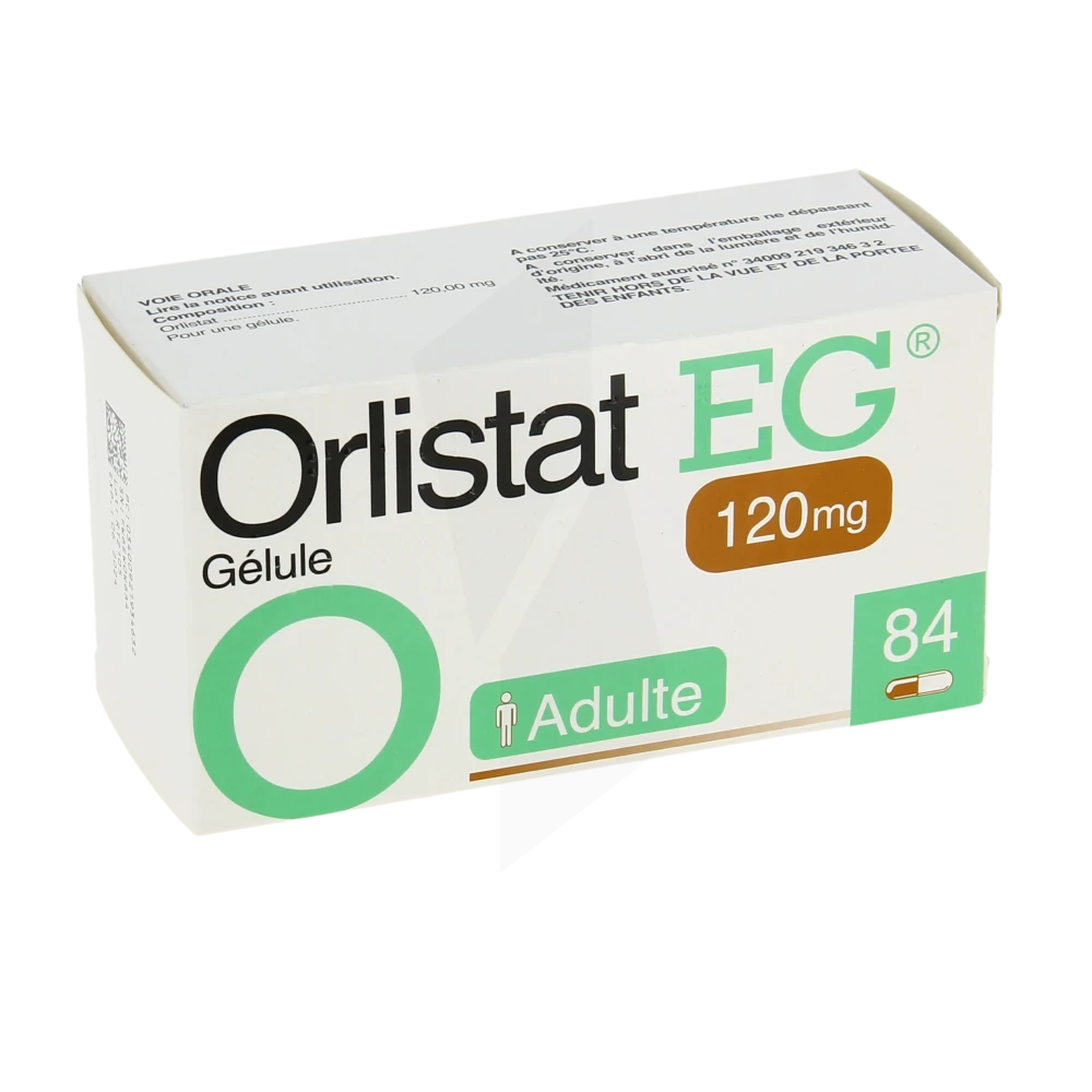 prix du medicament orlistat